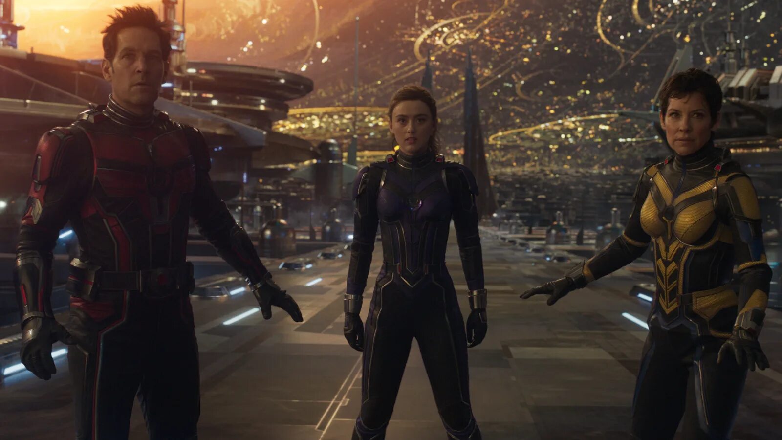 Ant man quantumania