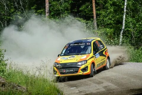 Балтик ралли выборг 2024