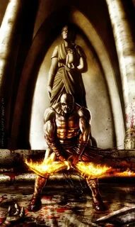 Might and power