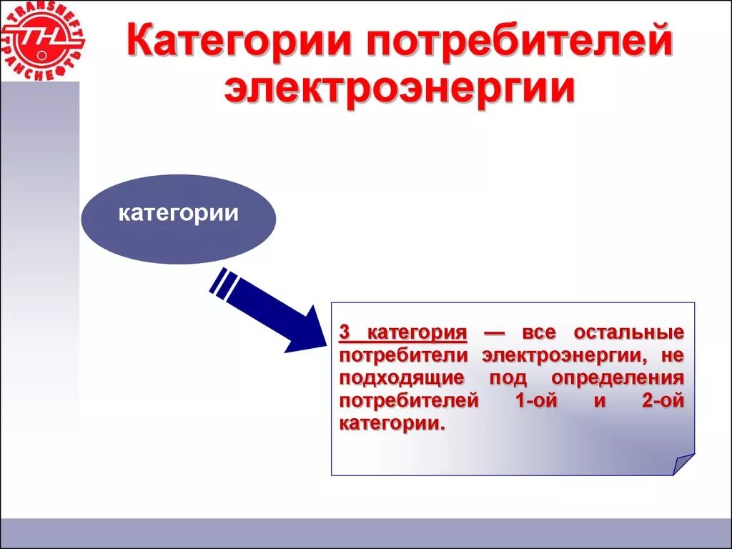 Потребители в первую очередь