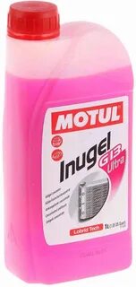 Антифриз motul