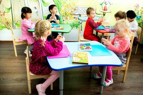 Платный детский сад г