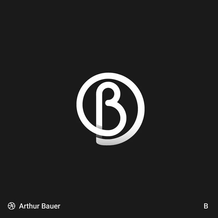 From b