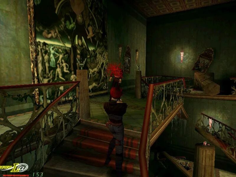 Horror adventure games