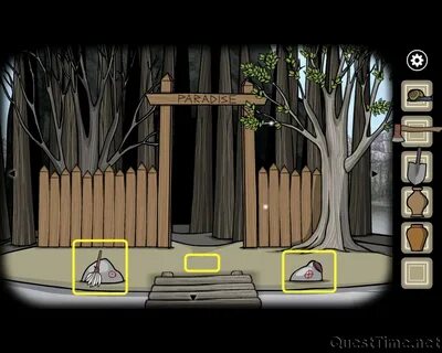 Игры rusty lake paradise