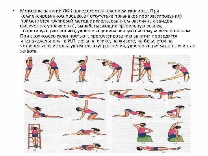 Упражнения для позвоночника при сколиозе. Комплекс упражнений для сколиоза 2 степени у детей. Гимнастика при сколиозе 1 степени у детей. Сколиоз 1 степени лечебная гимнастика. ЛФК упражнения для спины при сколиозе.