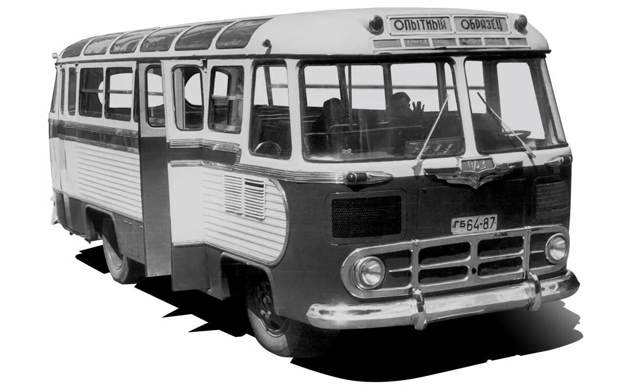 ПАЗ 652 1955. ПАЗ-652 опытный. ПАЗ-652 автобус. Советские автобусы ПАЗ 652.