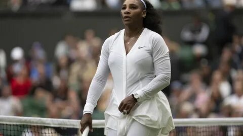 Serena Williams. 