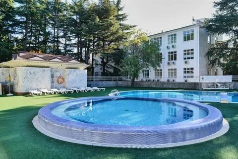 Сайт санатория алуштинский