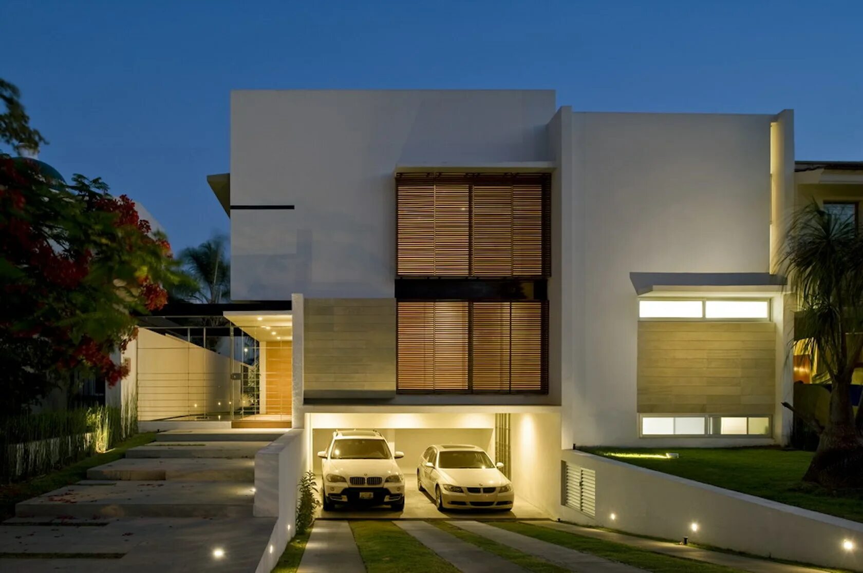 C a g house. Современная архитектура Мексики. Modern Villa in Mexico. "W and g arquitectos, s.a. de c.v."+Mexico. G House.