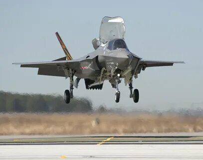 Short take off