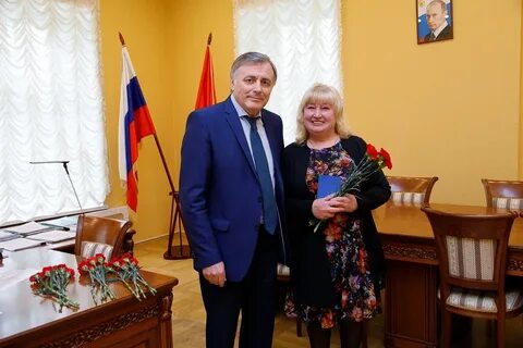 Награждение правительства