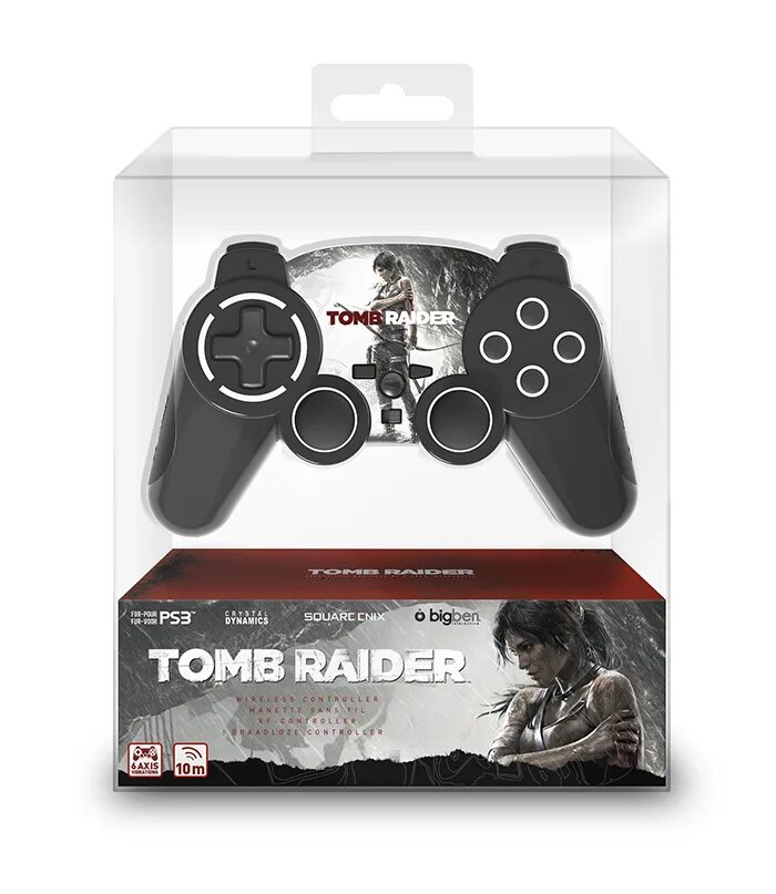 Tomb raider ps3