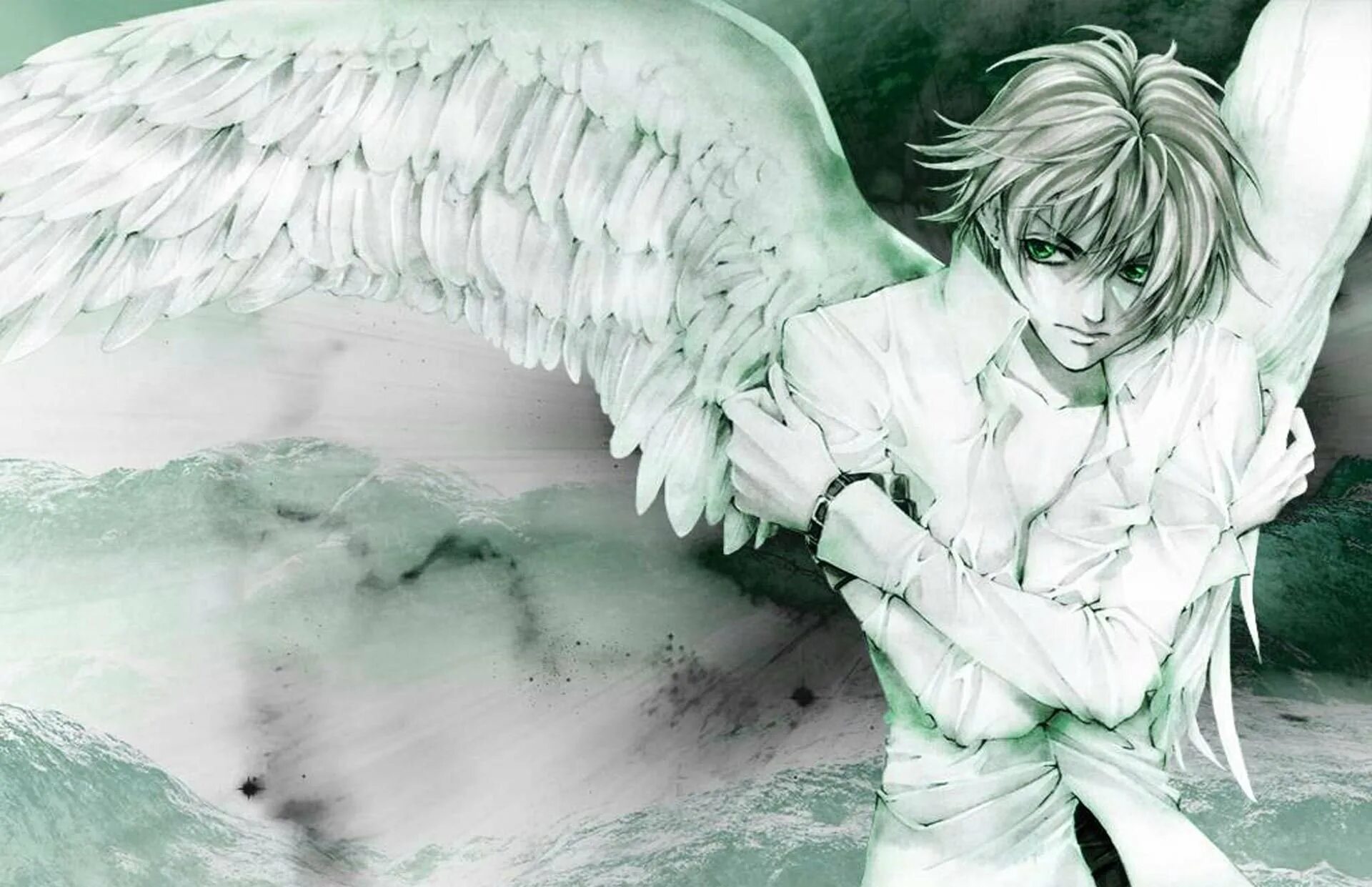 Парень angel. Тору сато. angel sanctuary уриэль. падшие ангелы аниме парни. полукровка полудемон полуангел.