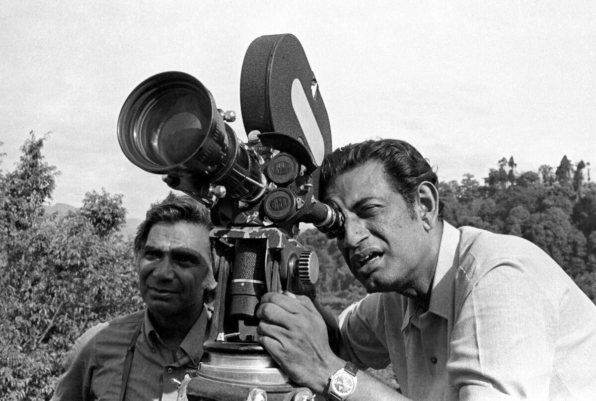 Что такое кинематограф. Satyajit ray. кинематограф. мировой кинематограф. отечественный кинематограф.