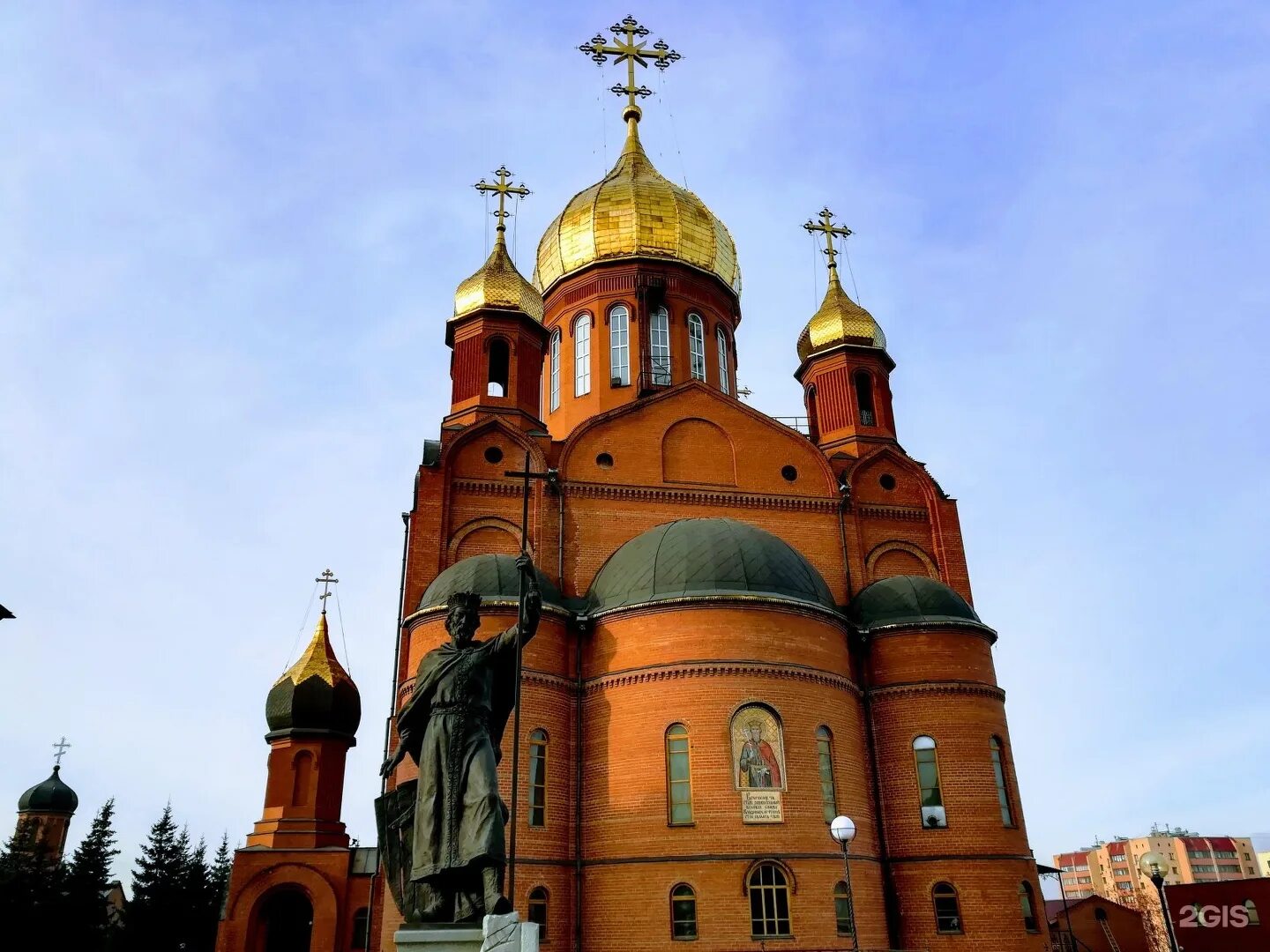 Кемерово храм фото Photos at Знаменский кафедральный собор Кемерово, Кемеровская обл.