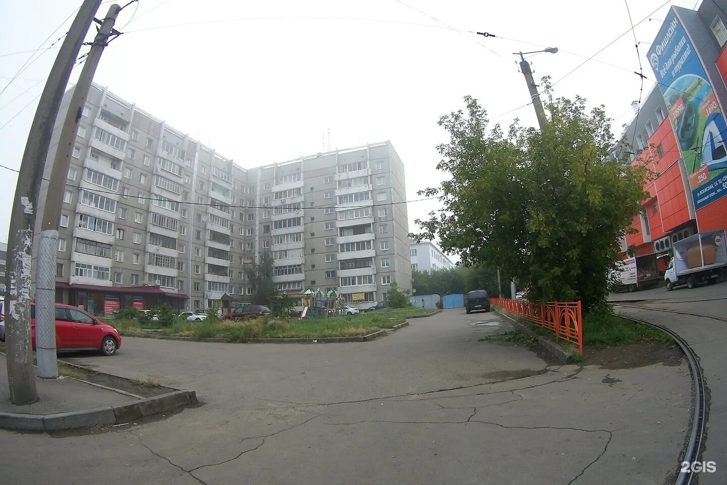 Лопатино 4 иркутск