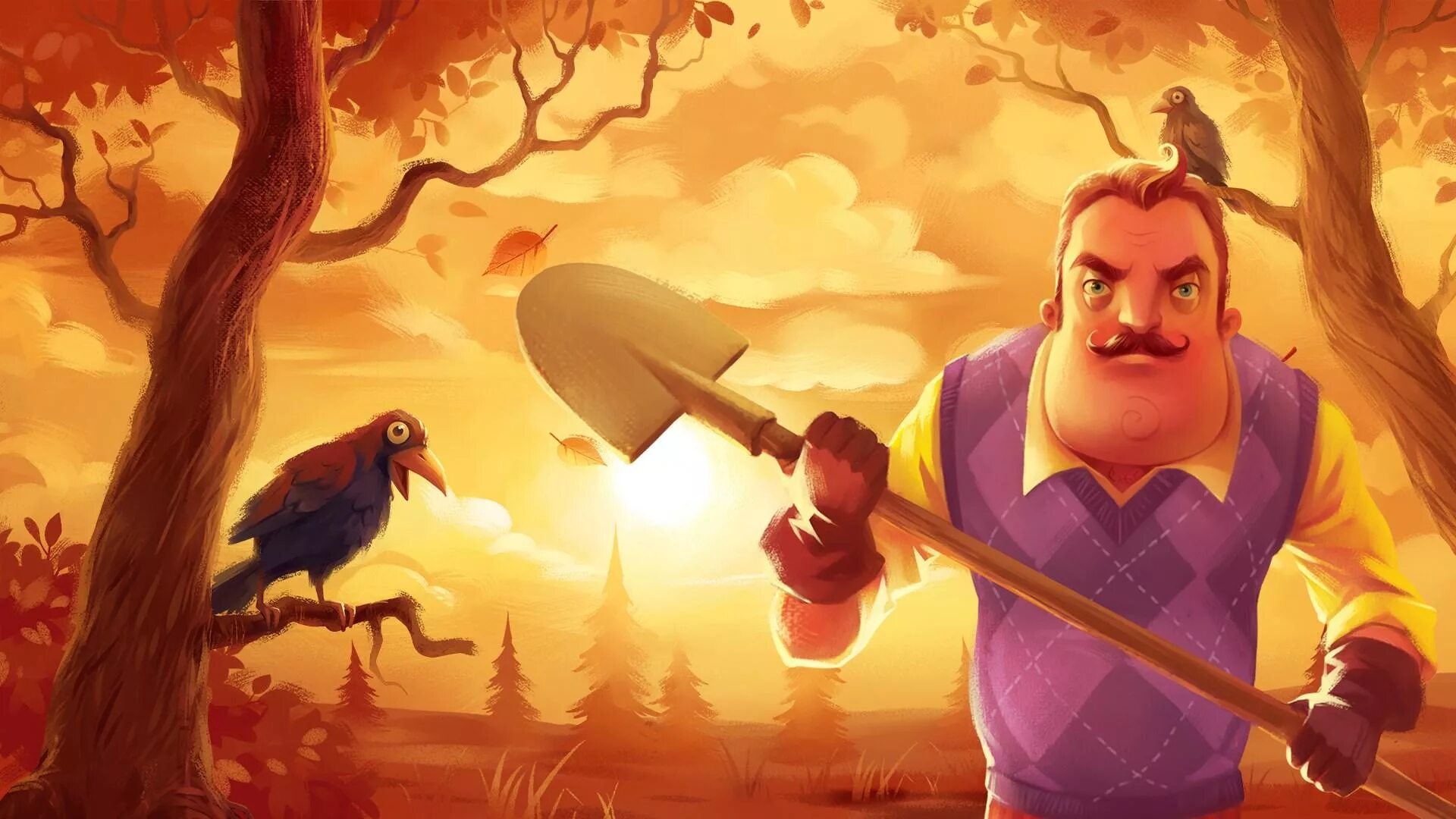 Hello Neighbor игра. Игра привет сосед hello Neighbor. Хелло нейбор привет сосед. Привет сосед hello Neighbor ворон.