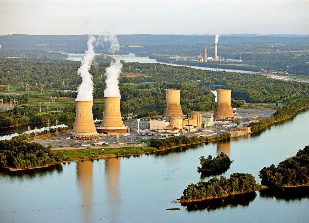 Centrale nucleare come funziona. АЭС three Mile Island. Тримайл Айленд (three Mile Island). АЭС «три-майл-Айленд», США. Авария на АЭС три-майл-Айленд.