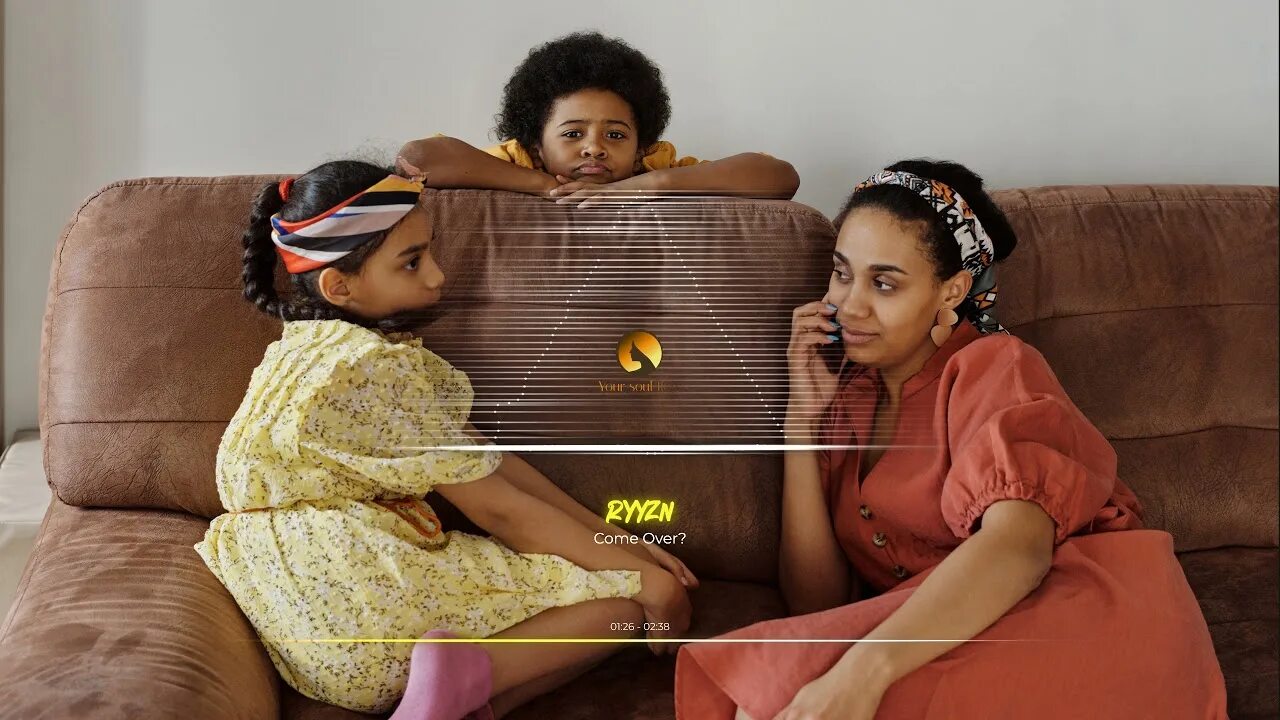 And their children after them. Housewives looking after children.