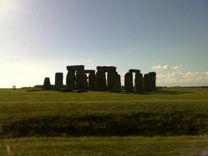 Stonehenge is perhaps the worlds