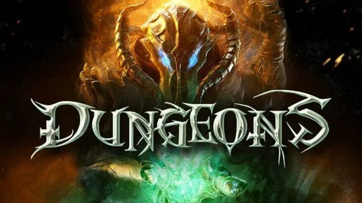 Dungeons - Gold Edition. Dungeons Gold PC.