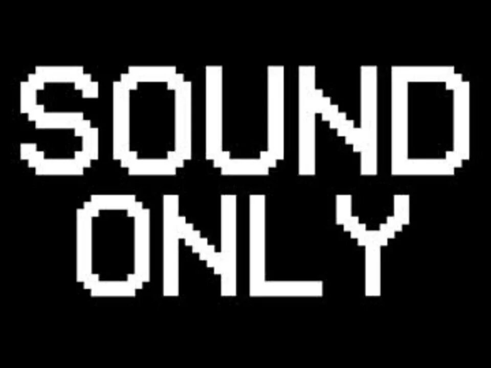 Sound only. Sound only. Steele sound only. Sound only. Seele 01 sound only.