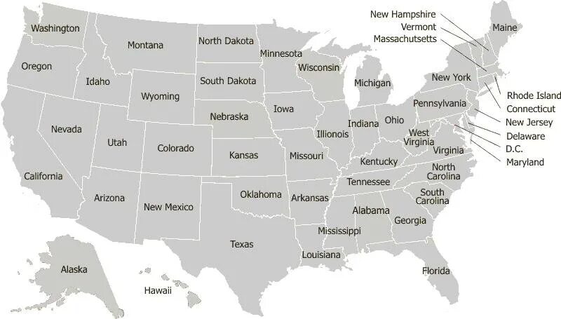 50 Штатов США И их столицы. Штаты США И их столицы список. Штаты США список. Столицы Штатов США список.