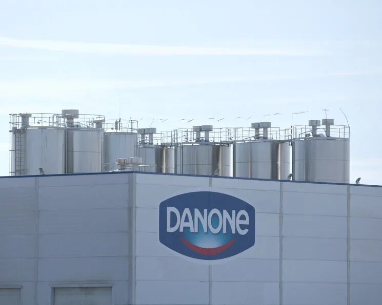 Передача активов danone