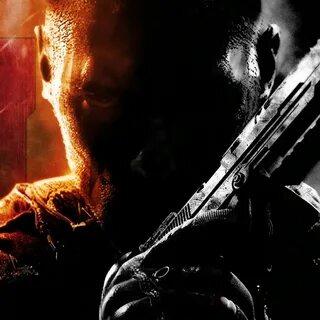 Call of duty black видео