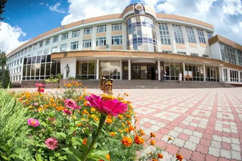Университеты крыма