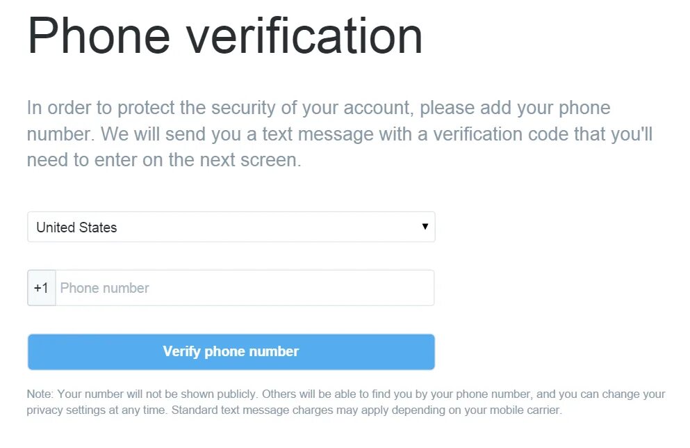 Enter your message. Phone verification. Mobile Phone verification code. Phone number. Account verification.