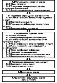 Задачи проведения аудита