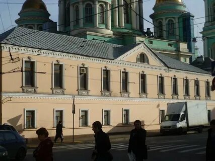 Галерея на елоховском