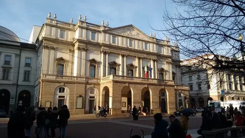Las scala
