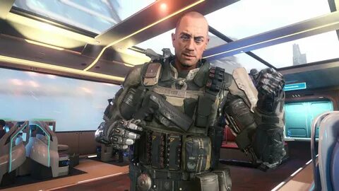 Black ops данные
