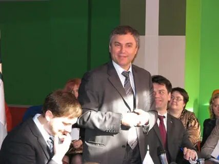 Выборы в октябрьском