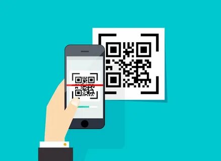 Почему же в супермаркетах просят оплатить именно по QR-коду не наличкой и н...