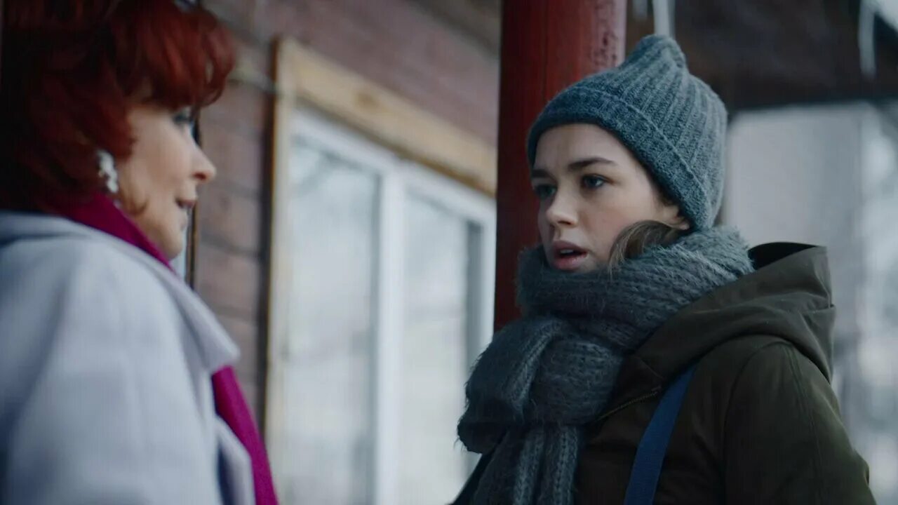 Кадры и фото из сериала Случайный брак
