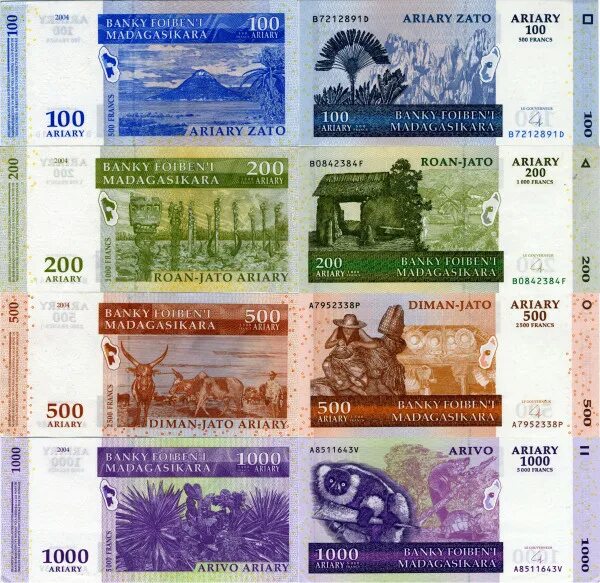 мадагаскар валюта. банкнота мадагаскар 100 ариари. мадагаскар валюта. мадагаскарский ариари. монеты мадагаскара.
