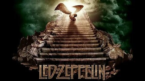 Led zeppelin stairway to heaven picture