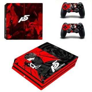 Playstation 5 наклейки