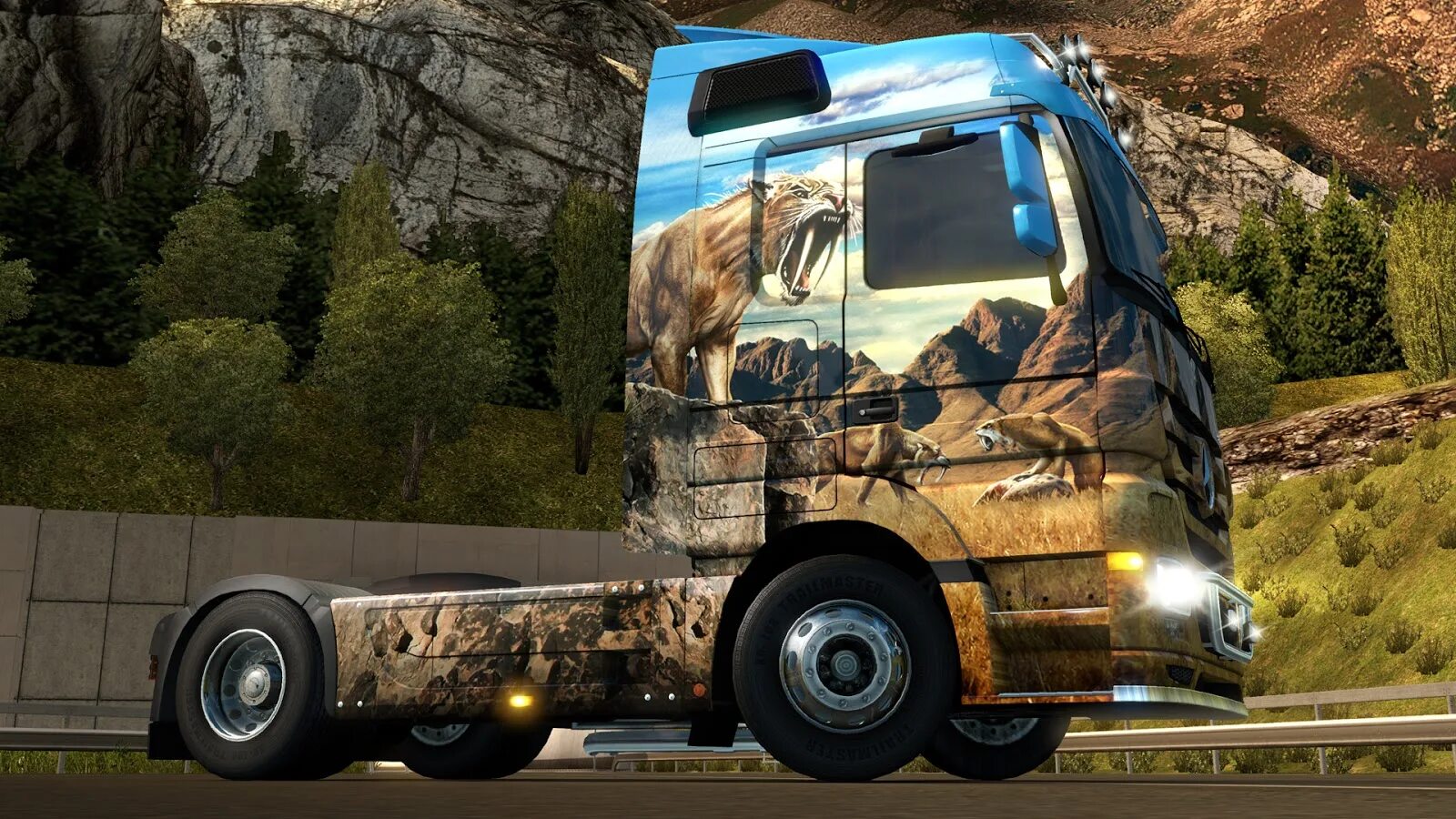 Евро трак симулятор 2. Дальнобойщики Truck Simulator 2. Симулятор дальнобойщика Euro Truck Simulator 2. Дальнобойщики евро трек симулятор 2. Ets 2 africa