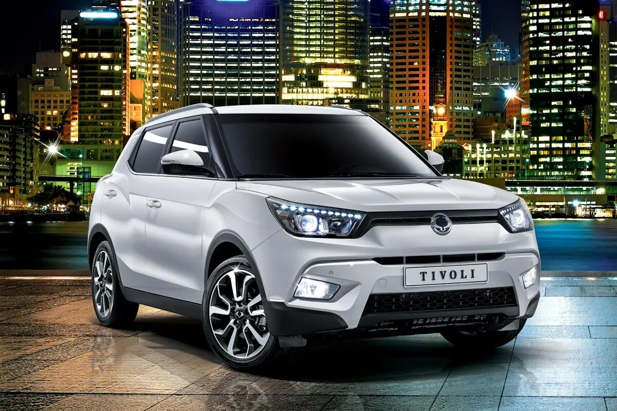 Саньенг Актион 2016. Санг Йонг машина новая. SSANGYONG Tivoli. Саньенг Тиволи 2019г.