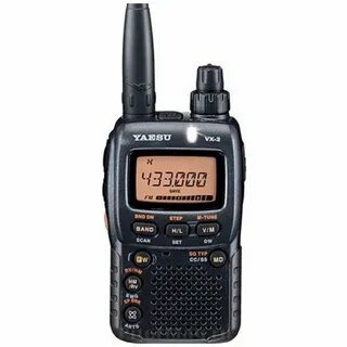 Yaesu vx