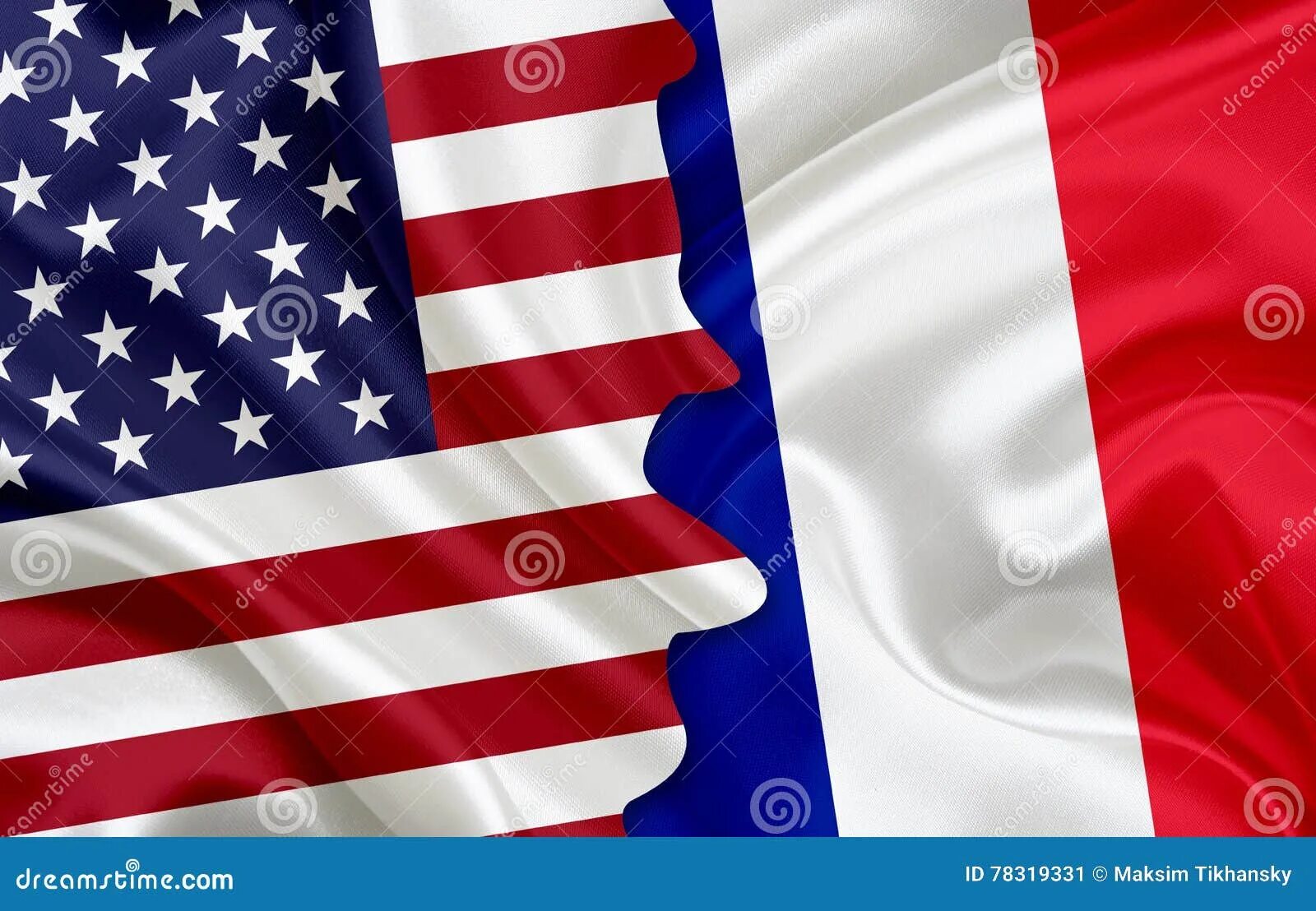 Франция и США. Флаг Америки и Франции. Французский и американский флаги. Франция против США. Сша против франции
