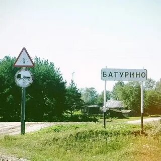 Асино батурино