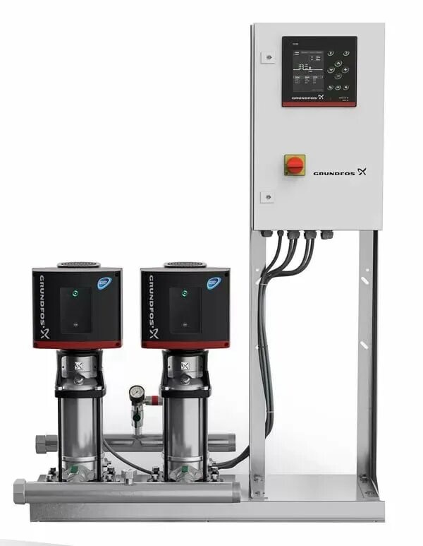 Установка hydro. Hydro multi e 3 cre 10-3 grundfos. насосная станция грундфос mpc. hydro mpc-e 2 cre10-6-1. hydro multi-e 2 cre 20-2.