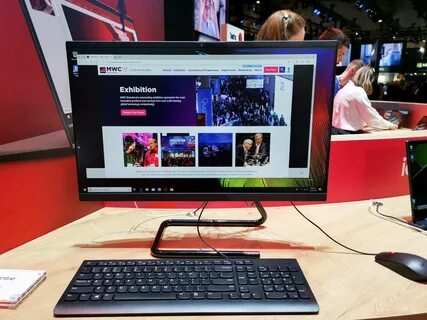 Lenovo моноблок wifi