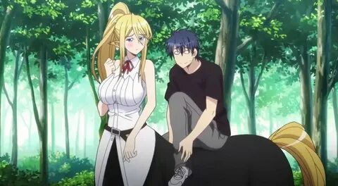 Ano toki tasukete itadaita monster musume